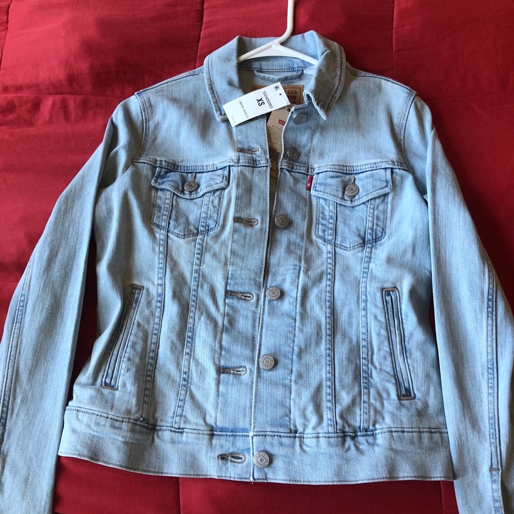 Levi’s denim jacket